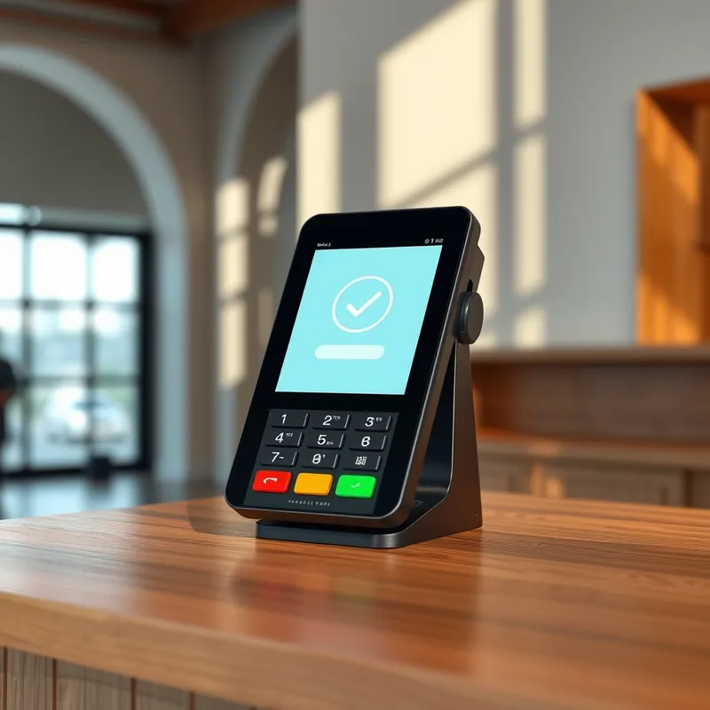 Point of Sale: The silent conversion of sovereign assets.