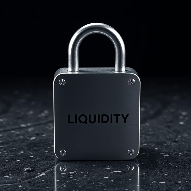 Locked Out: Policy friction choking market volume.