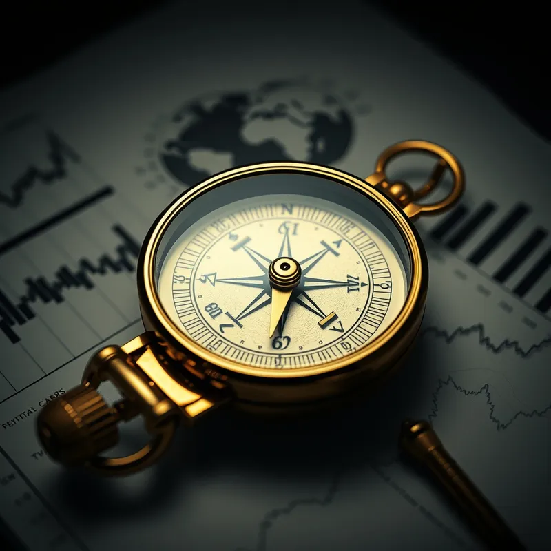 Policy Misdirection: Navigation Through Macro Turbulences