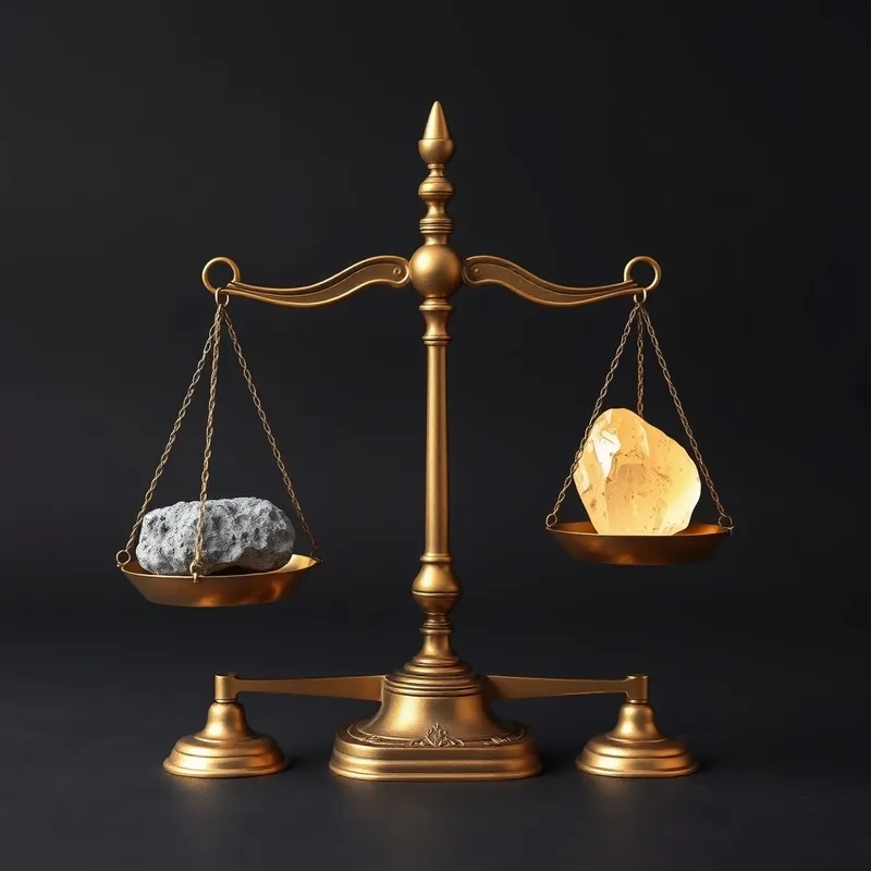 The Policy Scale: Balancing regulatory milestones against market realities.