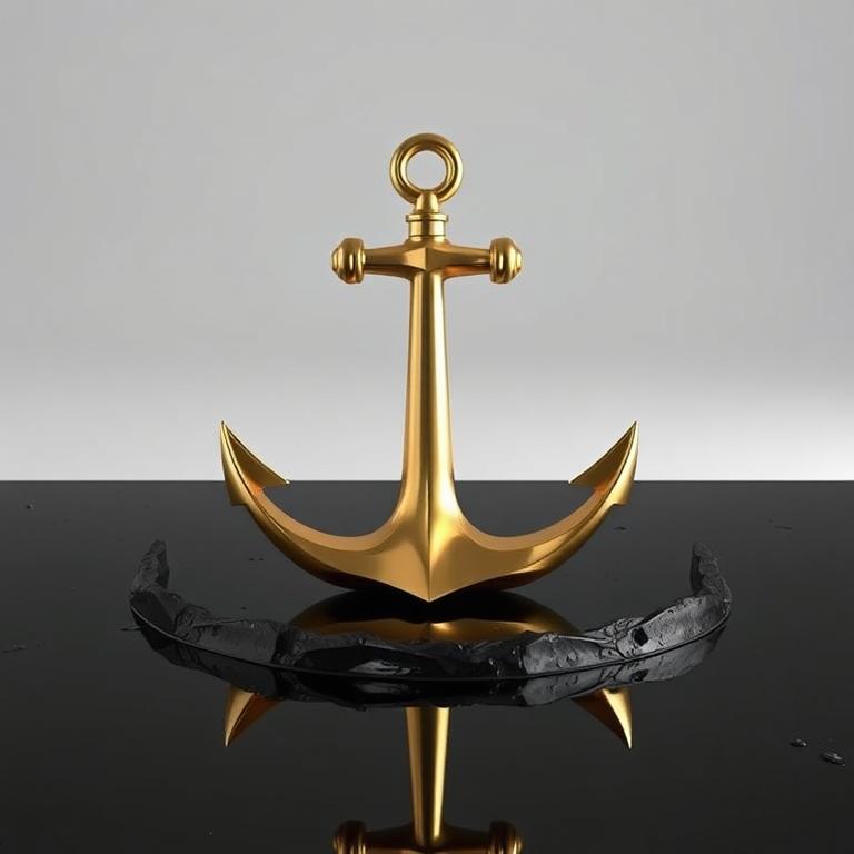 Heavy capital anchored in place while the broader market drifts.