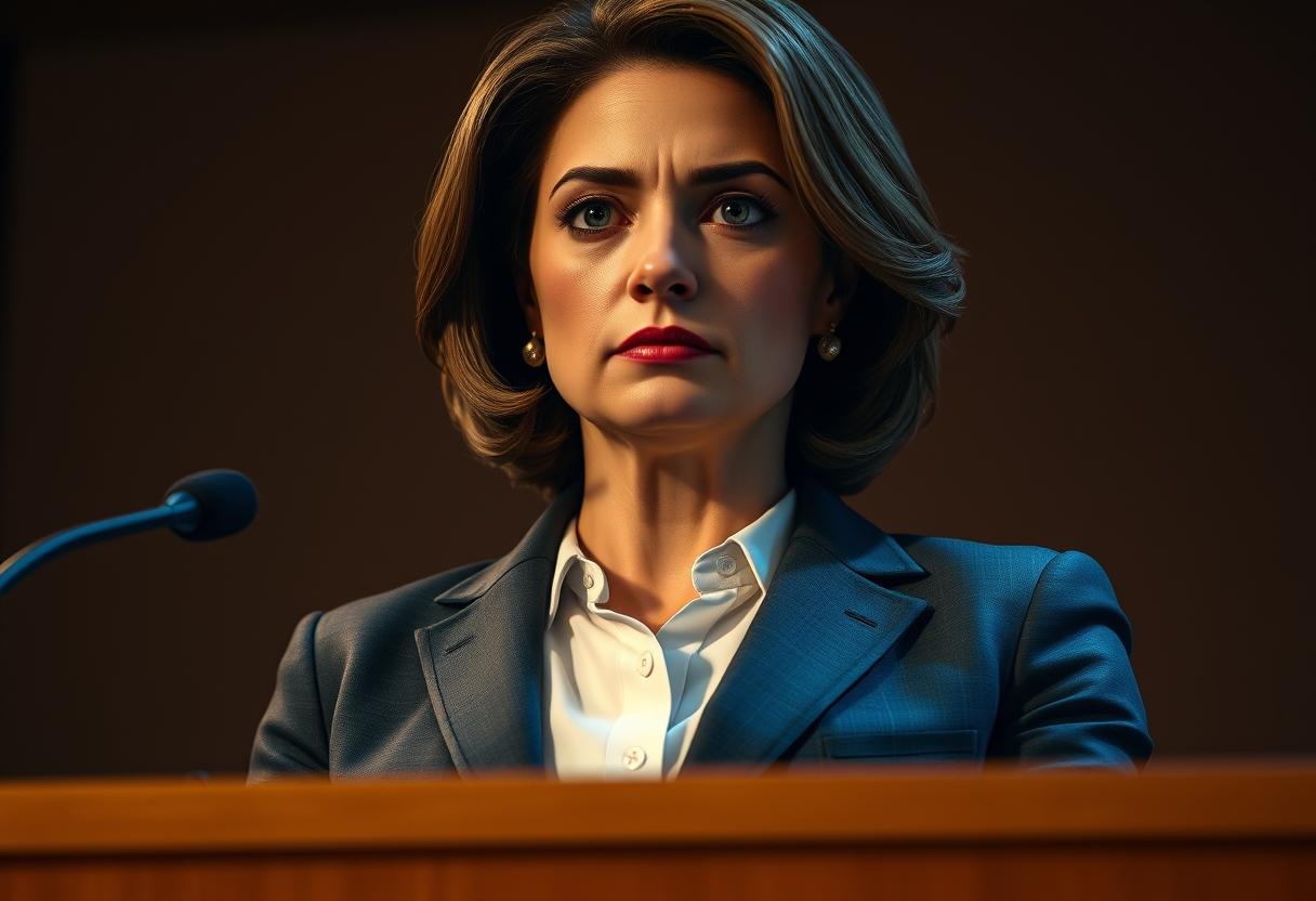 Political figures weigh public sentiment amidst a surging demand for clear digital asset oversight.