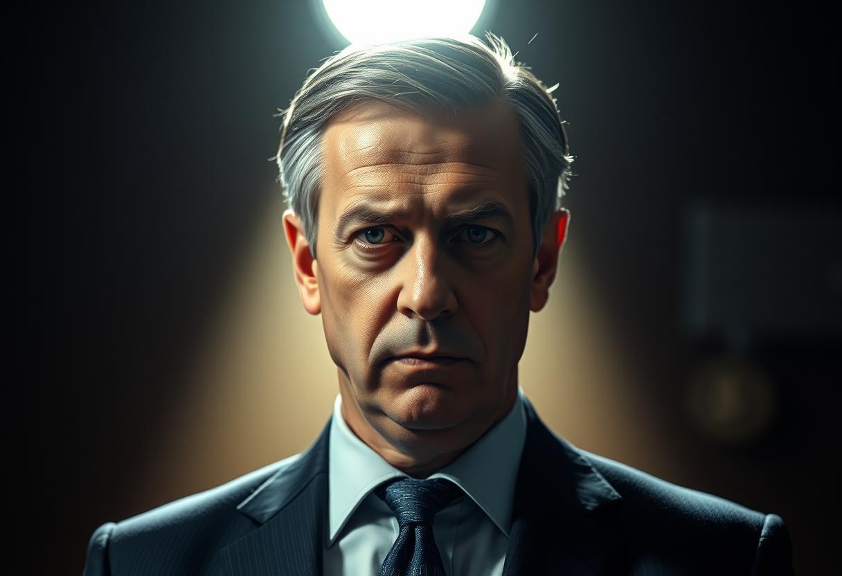 Crypto Wealth Tests Political Disclosure: £5M Farage 'gift' exposes UK ethics undertow