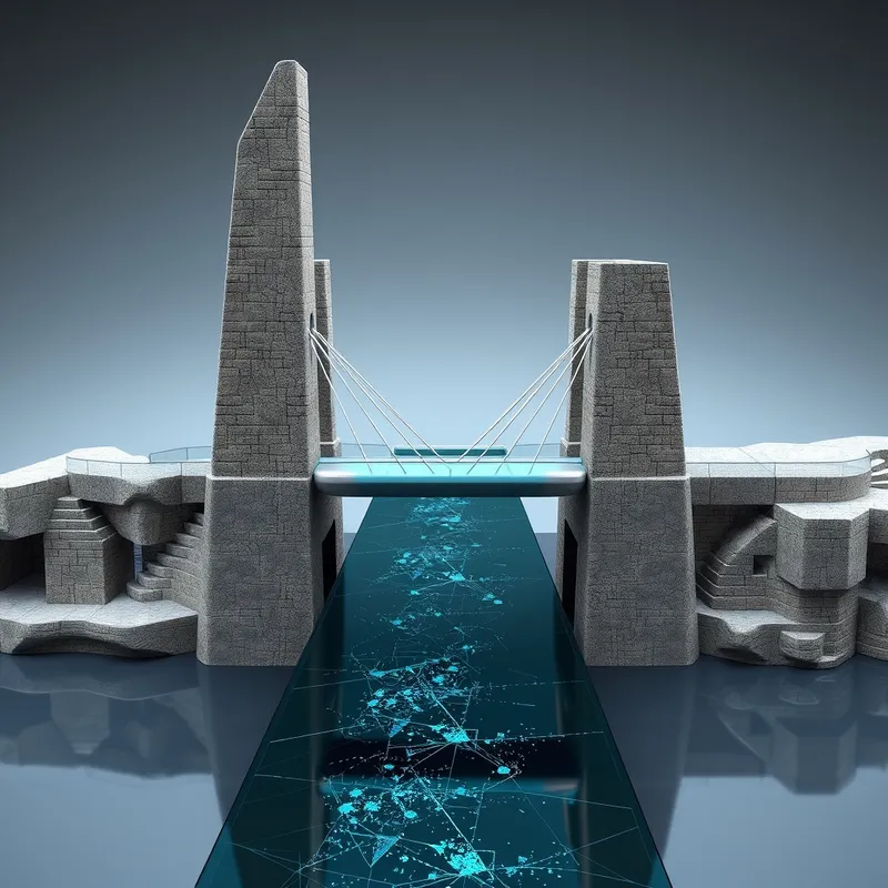 Porous Borders: The hidden toll of bridge infrastructure.