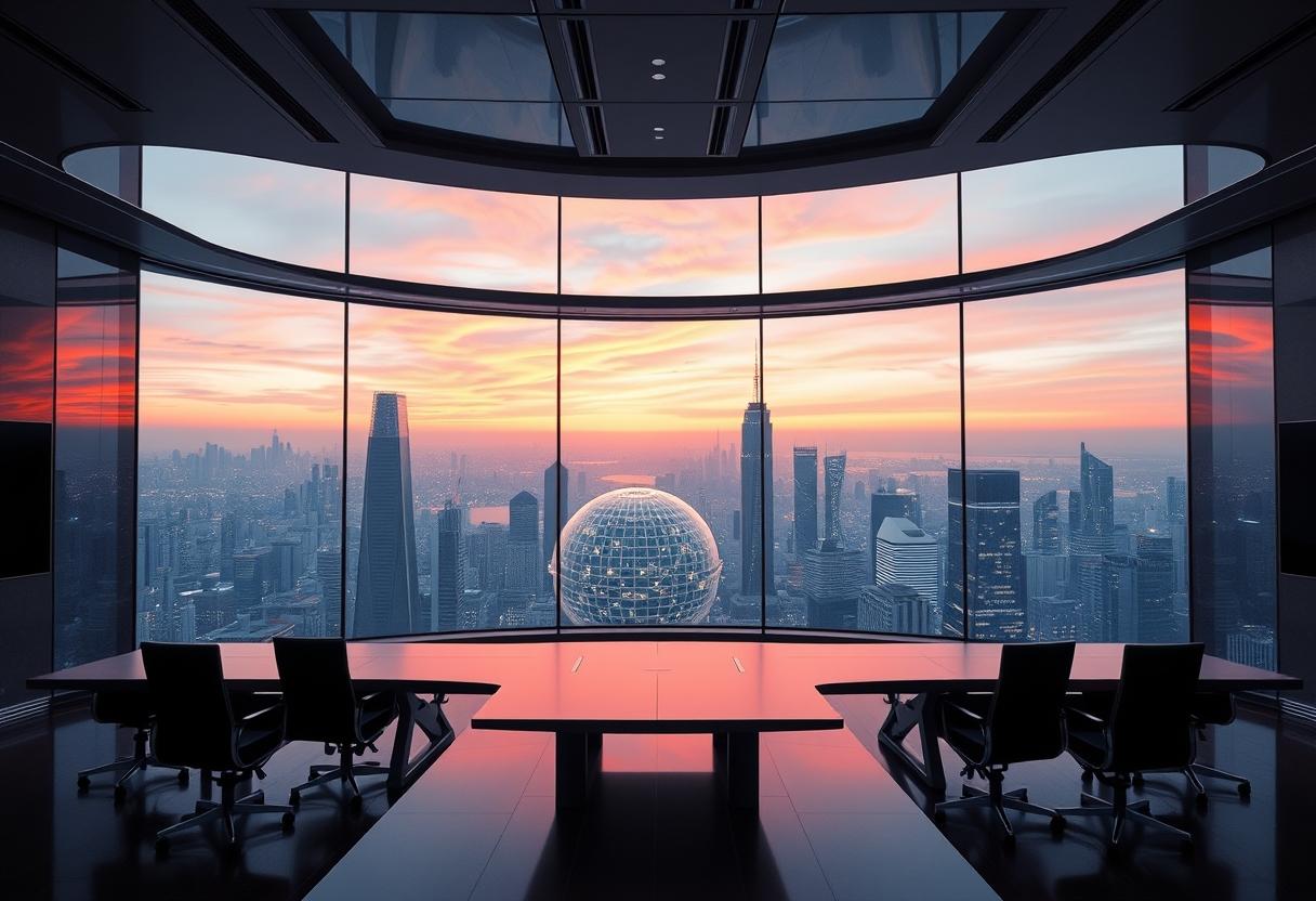 Post-Crypto Governance: The Boardroom of Infinite Flow