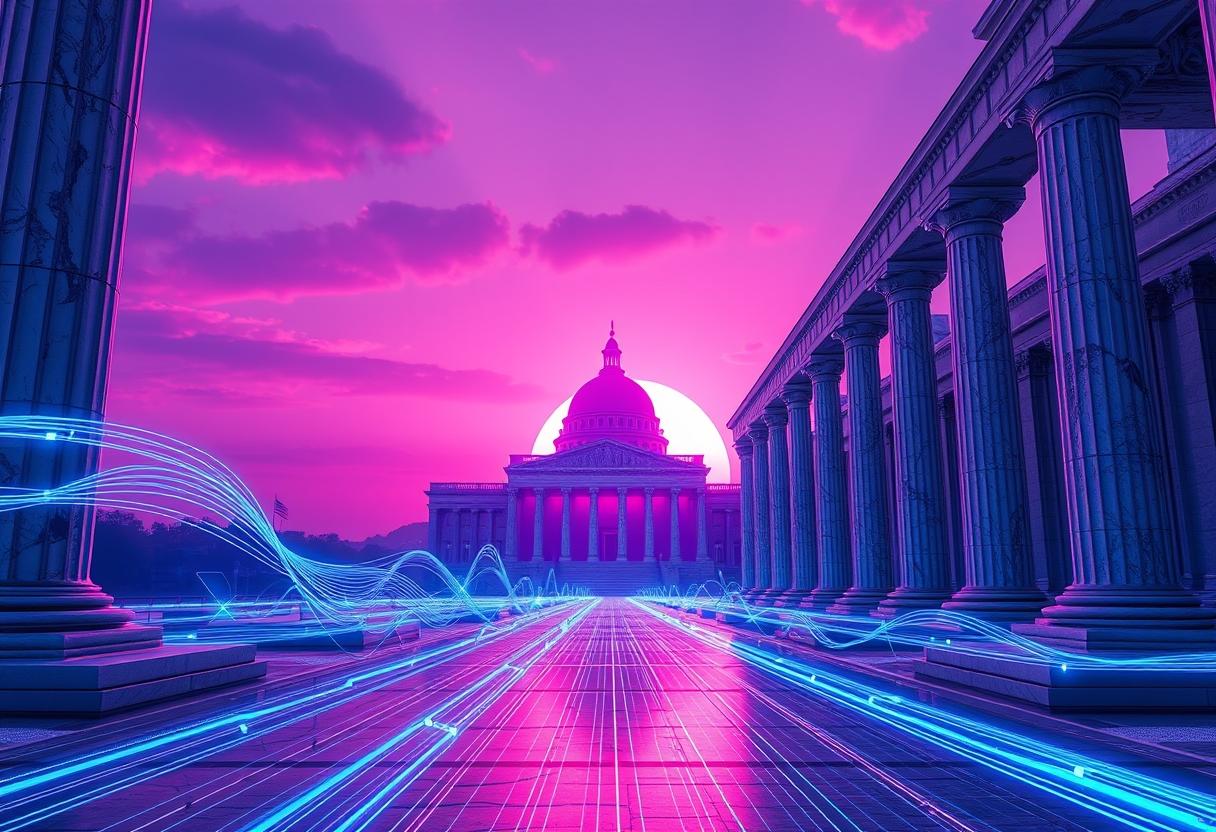 Post-Institutional Order: The New Political Economy