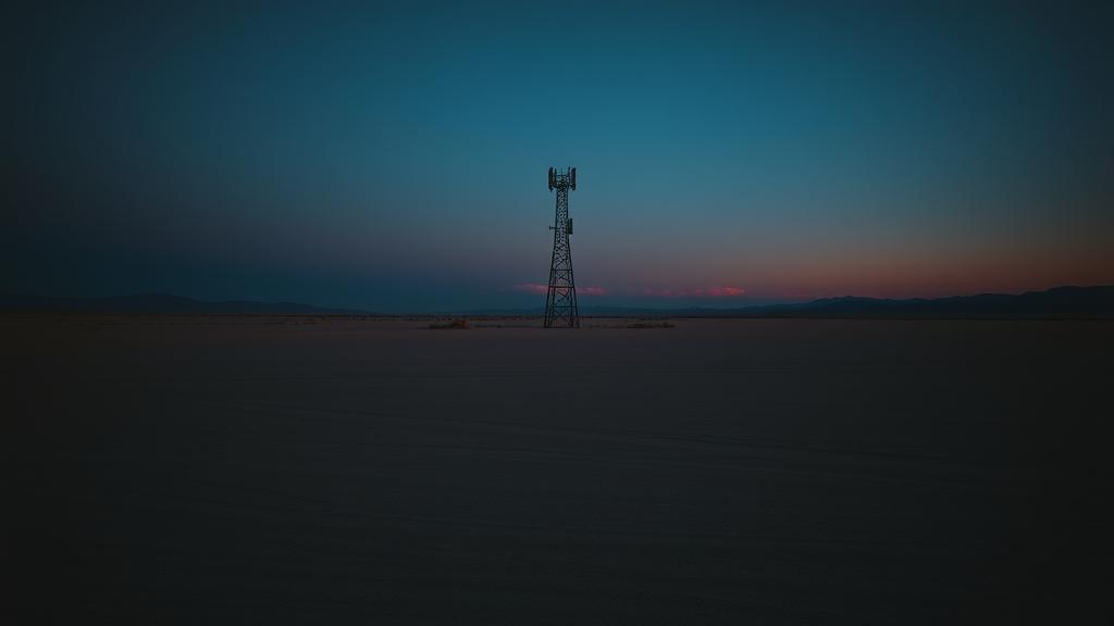 The Post-Migration Desert: Leftover structures in a moving market.