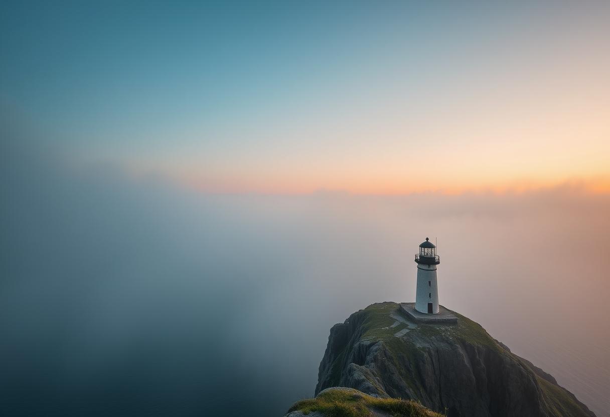 Post-Storm Navigation: The Dawn Watch