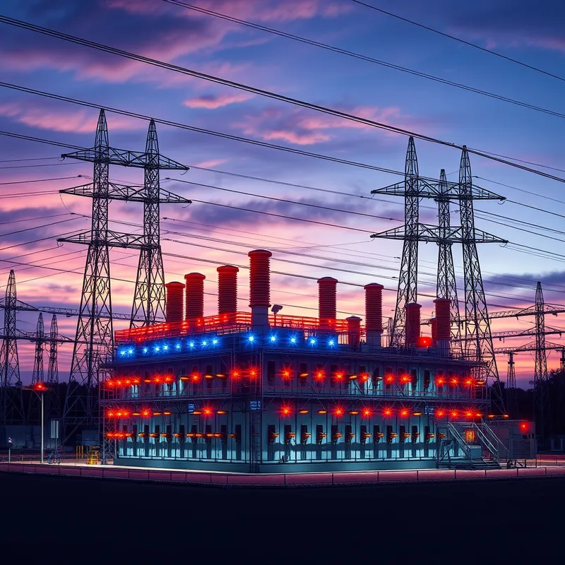 Power Monopoly: The unyielding bottleneck of the digital age.