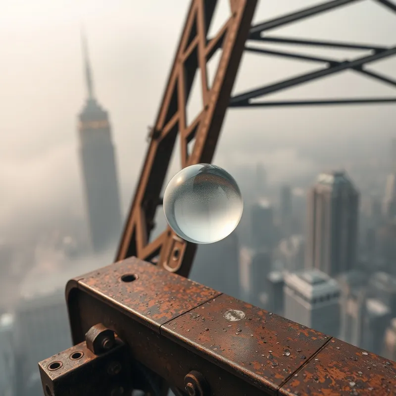 The Precipice: Ethereum's breakout teeters on thin volume.