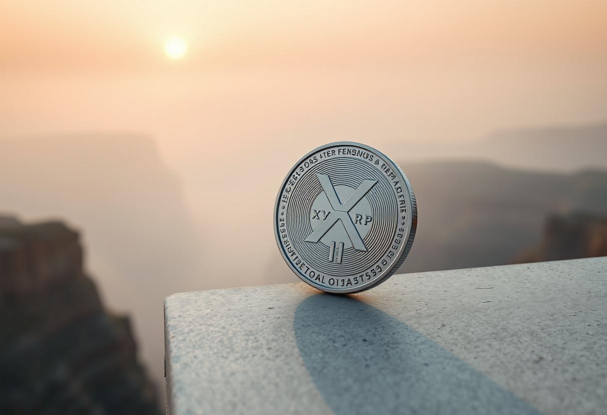 Precipice of Value: The sovereign asset's precarious future.