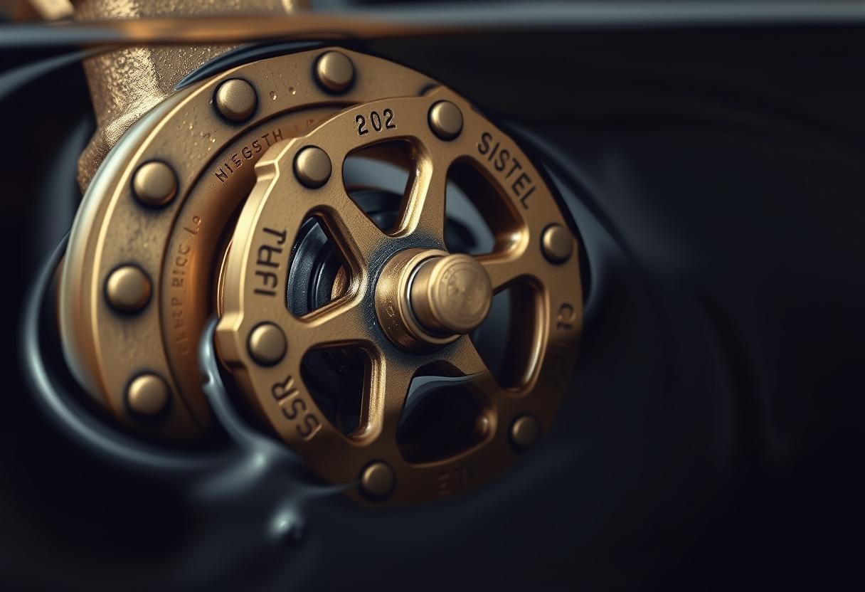 The Precision Valve of Short Term Funding.