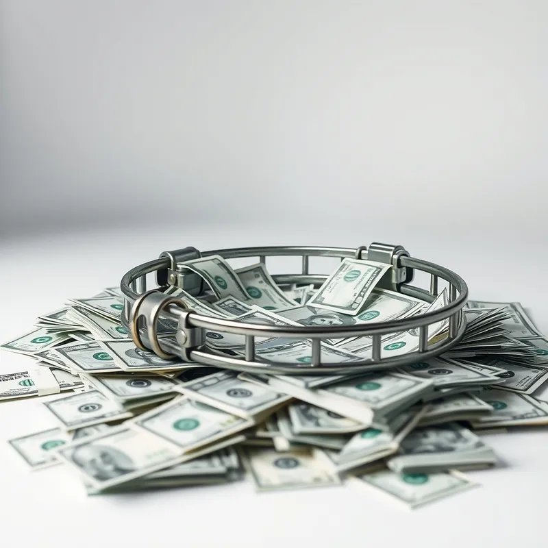 The Predatory Mechanism: Anti-grift rhetoric as bait.