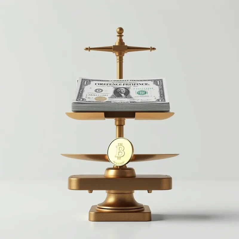 Preferred Equity Outweighing Digital Scarcity