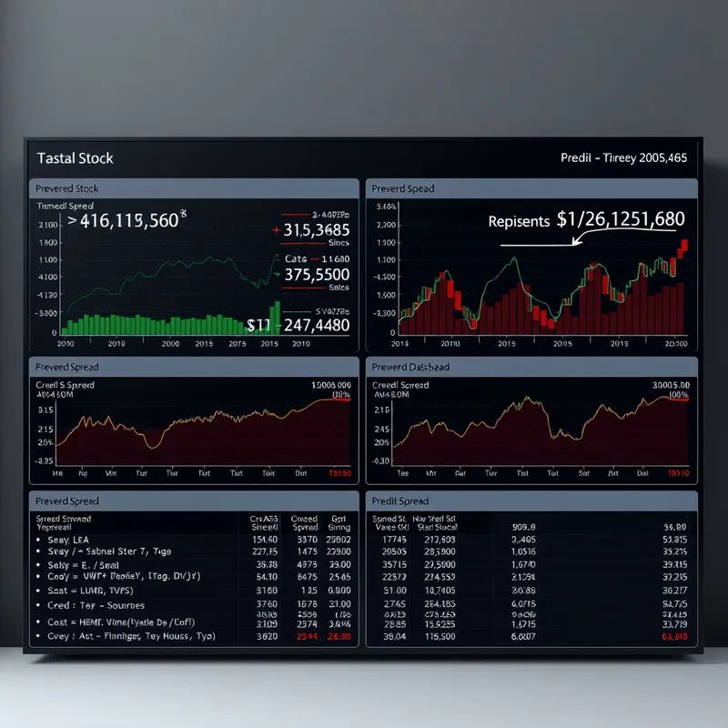 The Preferred Stock Blueprint: Structural terms behind the numbers.