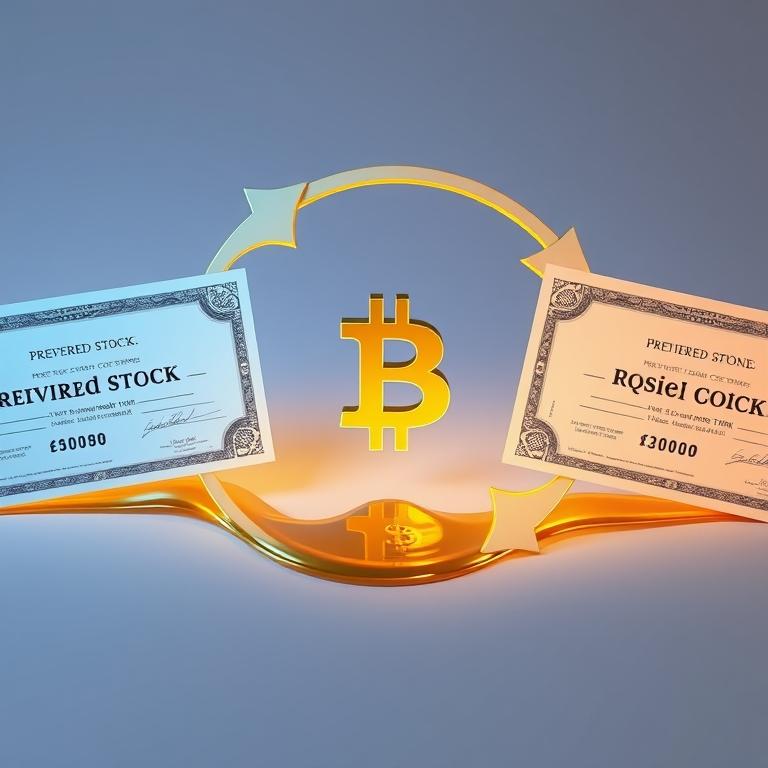 Preferred stock dividends orchestrate a predictable mid-month capital flow into the leading digital asset.
