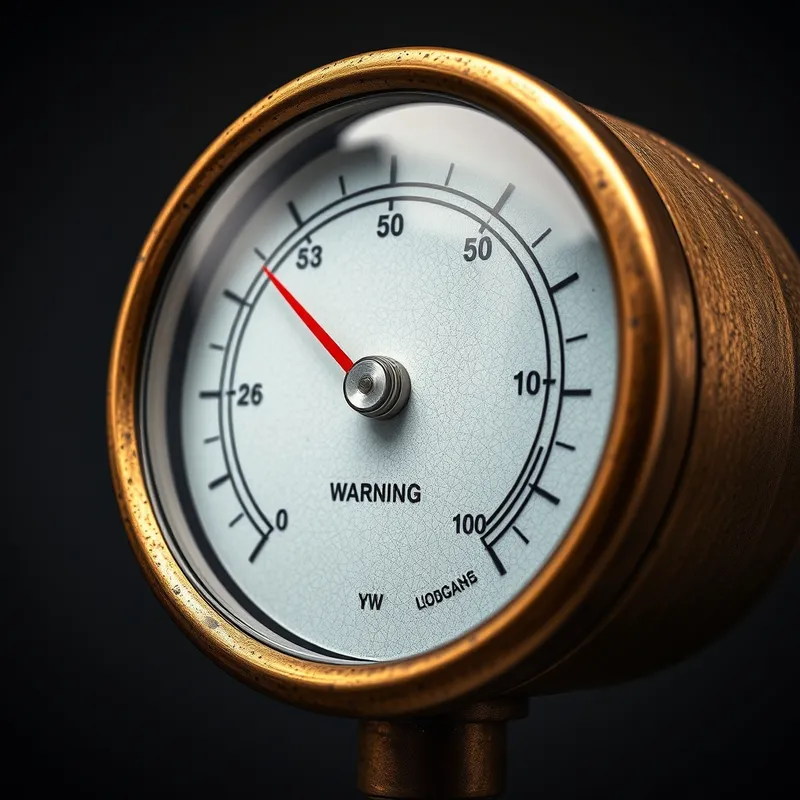 Under Pressure: Elevated borrowing costs squeezing credit markets.