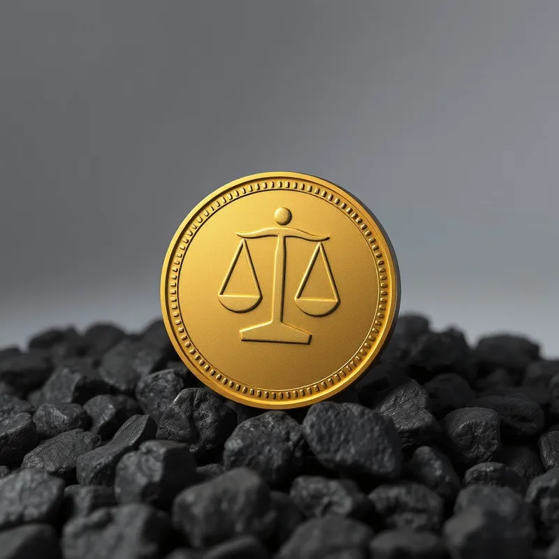 The Sovereign Balance: Private collateral anchoring public debt.