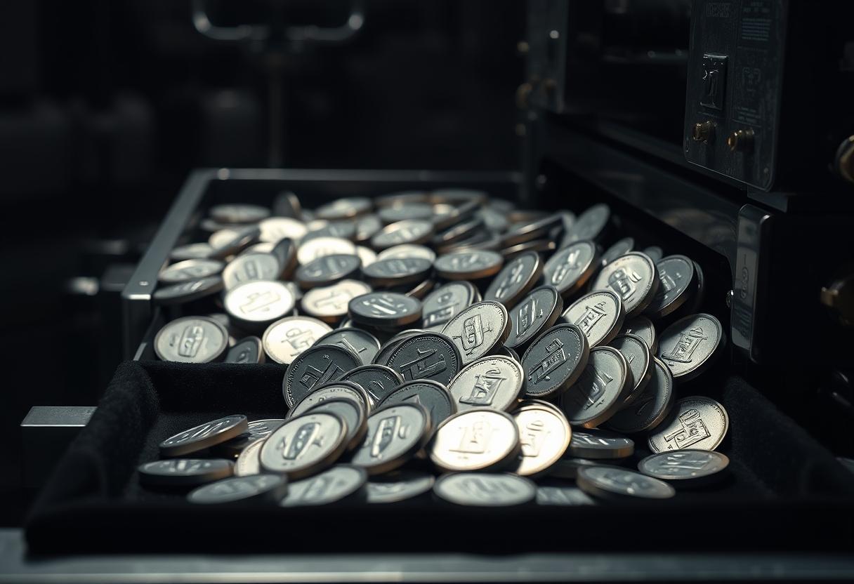 Undiscovered Minting: The quiet threat of private inflation.