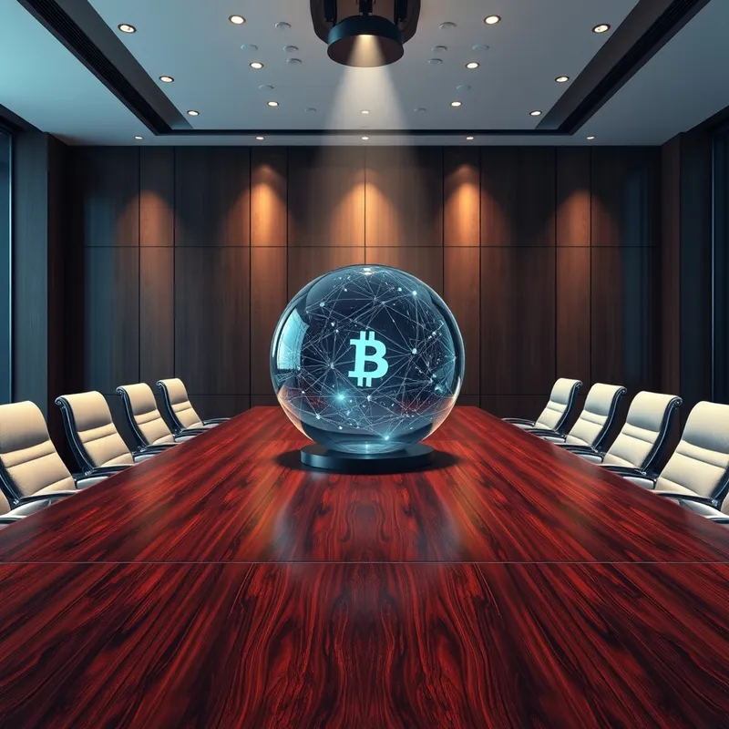 The Private Proxy: Digital networks bypassing central bank vaults.