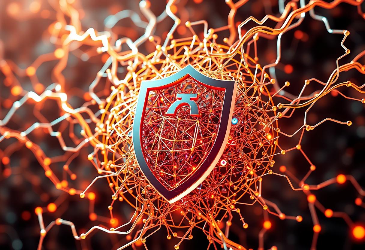 Proactive, AI-driven security continuously fortifies protocols, anticipating and neutralizing evolving threats before exploitation.