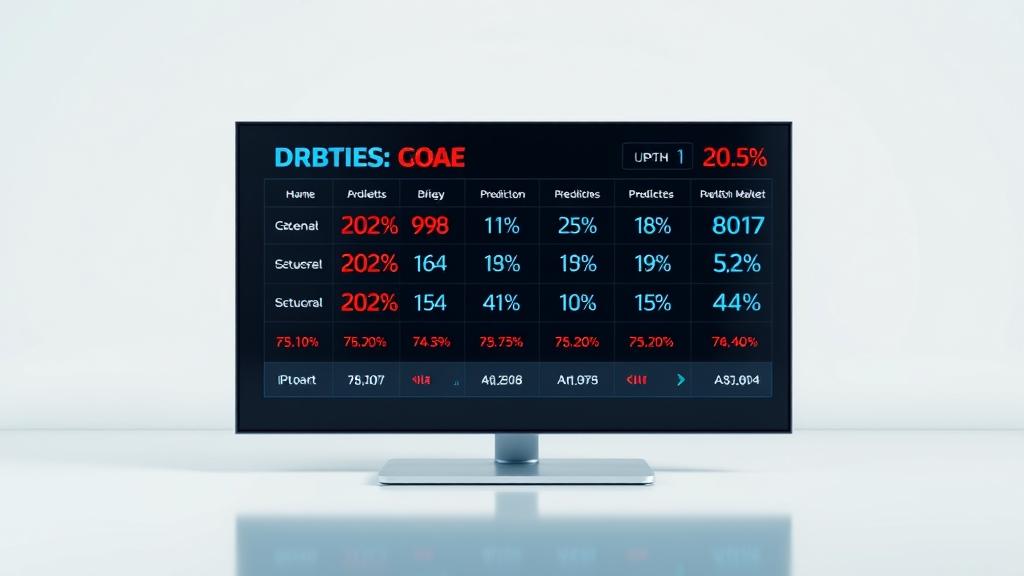 Probability Shock: Prediction markets pricing the unpriced collapse.