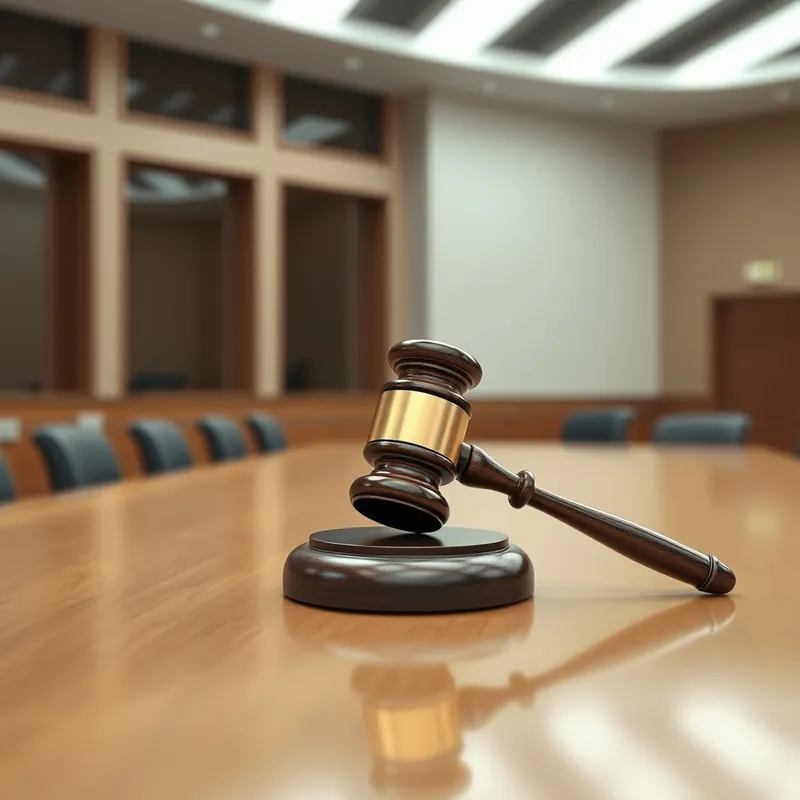Procedural Irony: When the rulebook changes mid-litigation.