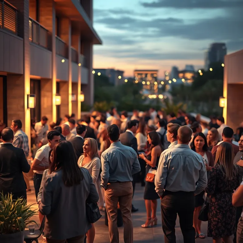 Network Effects: Gathering influencers while retail volume evaporates.