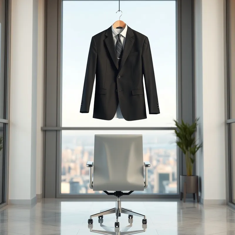 The Suit Adaptation: Legacy capital commandeering decentralized rails.