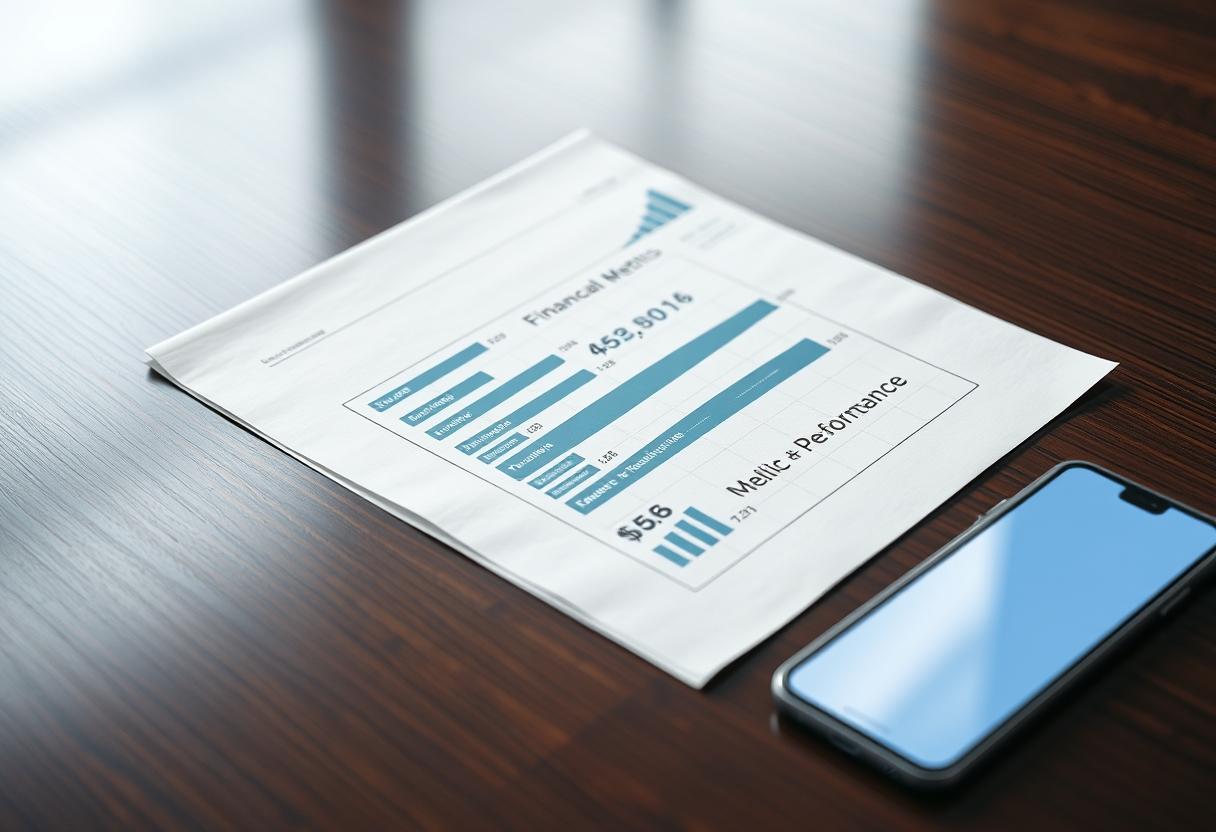The Profit Squeeze: When capital expenditures outpace earnings.
