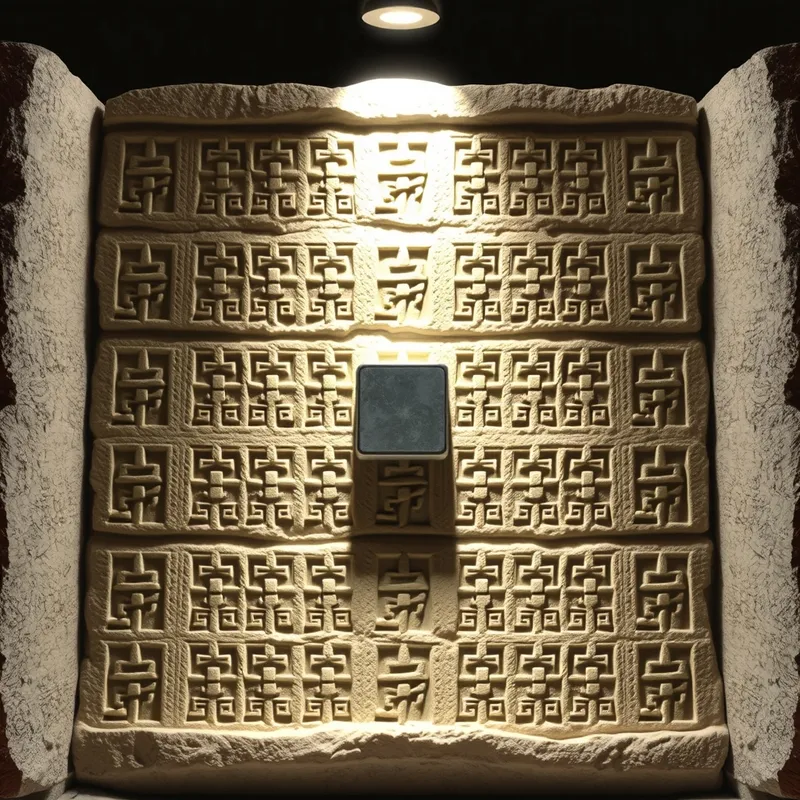 Programmable Defense: The structural architecture of genetic memory.