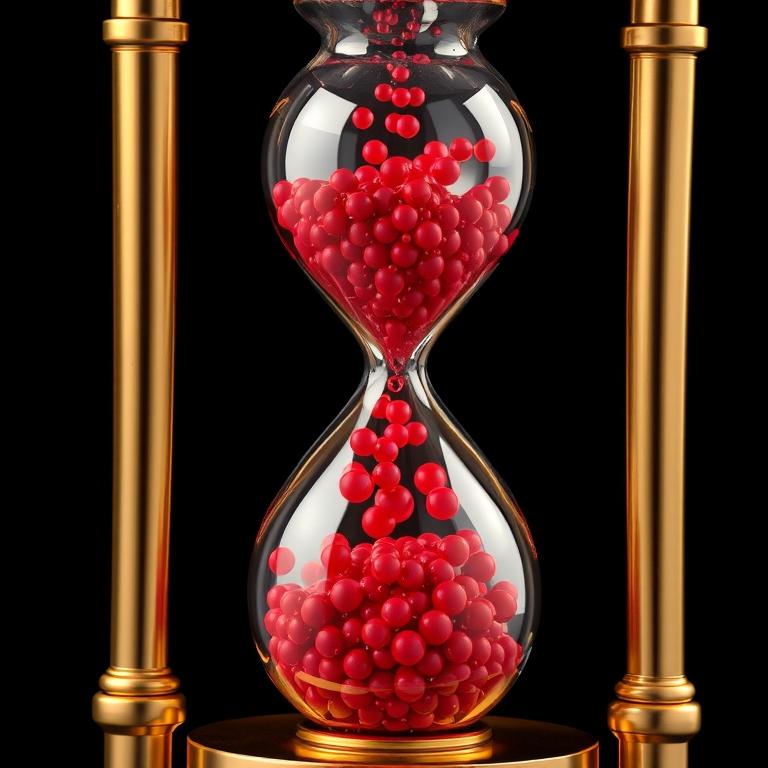 Mechanical Accumulation: The relentless clockwork of programmatic buybacks.