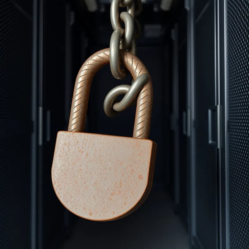 The Protectionist Padlock on Digital Infrastructure