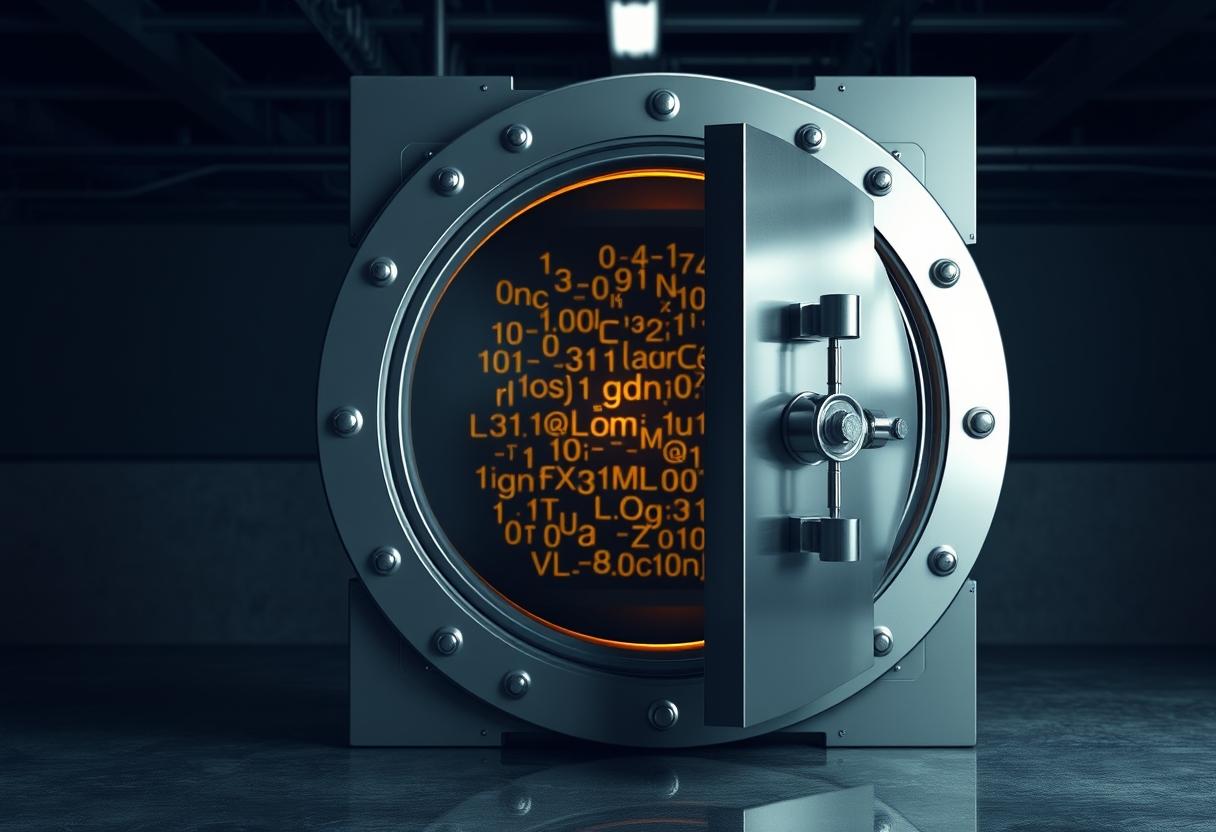 Protocol Fortification: Securing code against systemic decay.