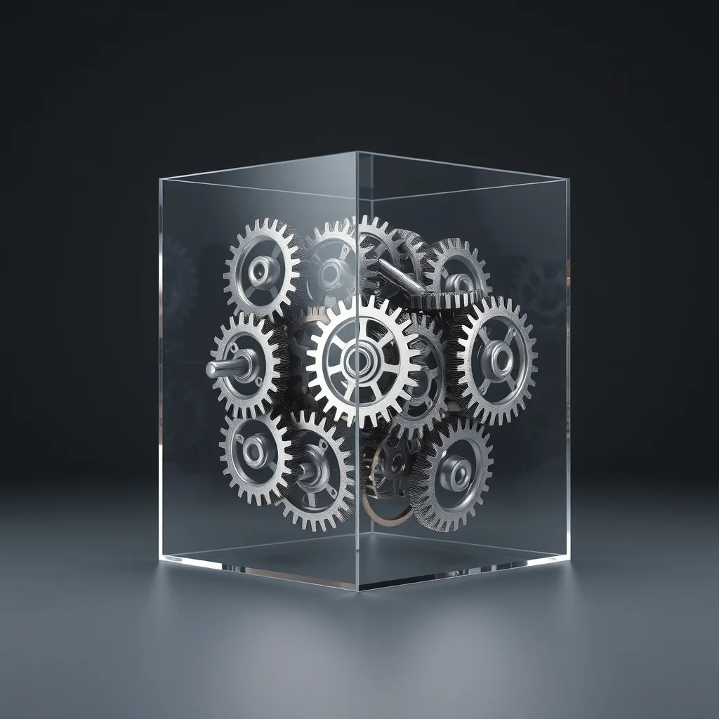 Protocol Mechanics: Structural changes operating in a vacuum.