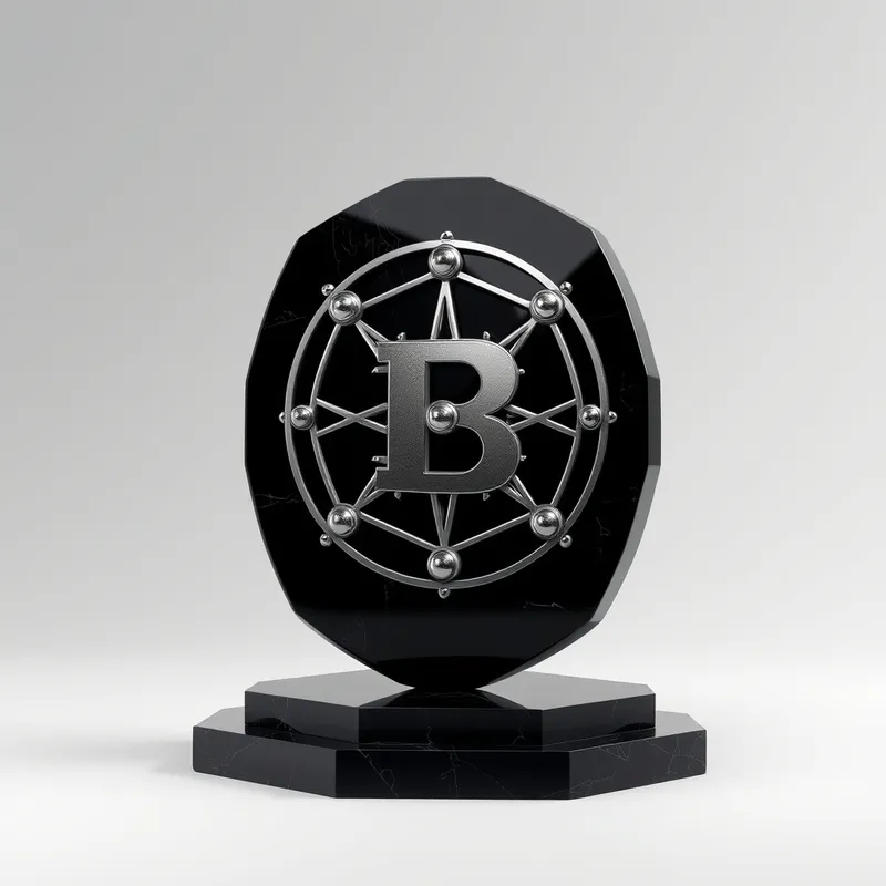 Protocol Monolith: The heavy anchor of exchange-linked liquidity.