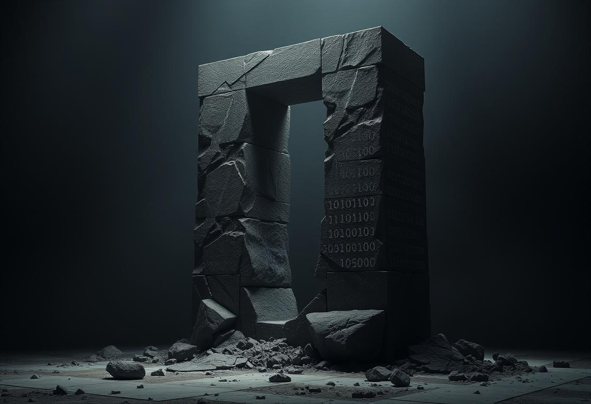 History teaches that protocol rigidity often precedes a forced evolution under the weight of external threats.