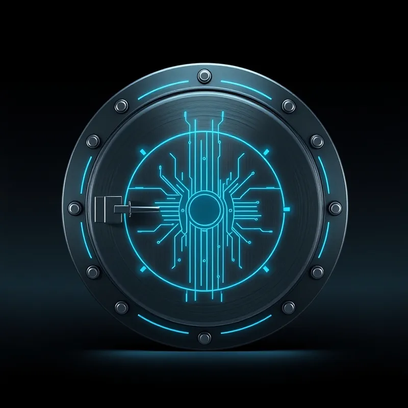 Protocol Security: Mechanical solvency vs liquid market risk.