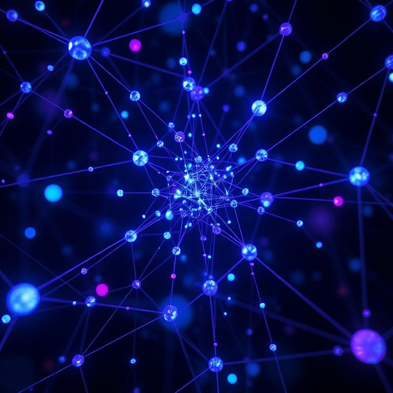 The intricate dance of quantum mechanics, a silent force reshaping digital security paradigms.