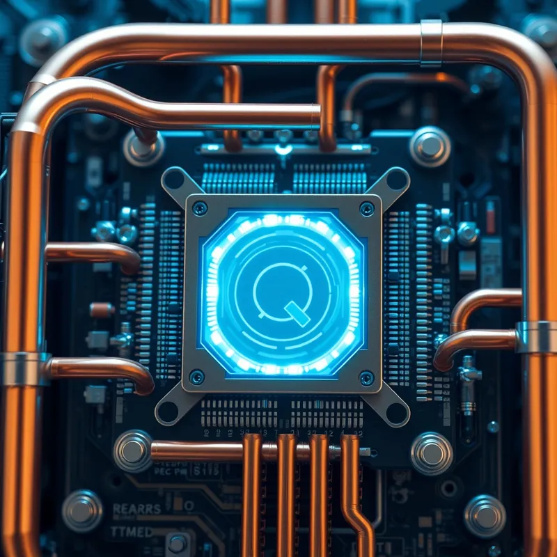 The Quantum Horizon: An inevitable shift in computing power.