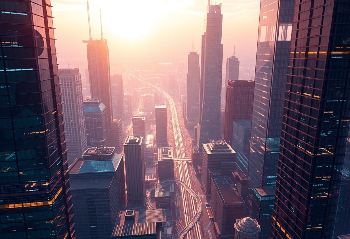 Future-proof scaling and quantum advancements attracting significant institutional capital.
