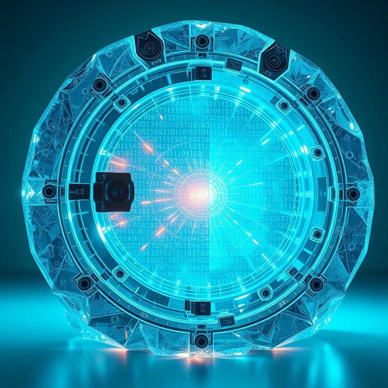 Quantum Defense: Hash-based cryptography against futuristic computing threats.