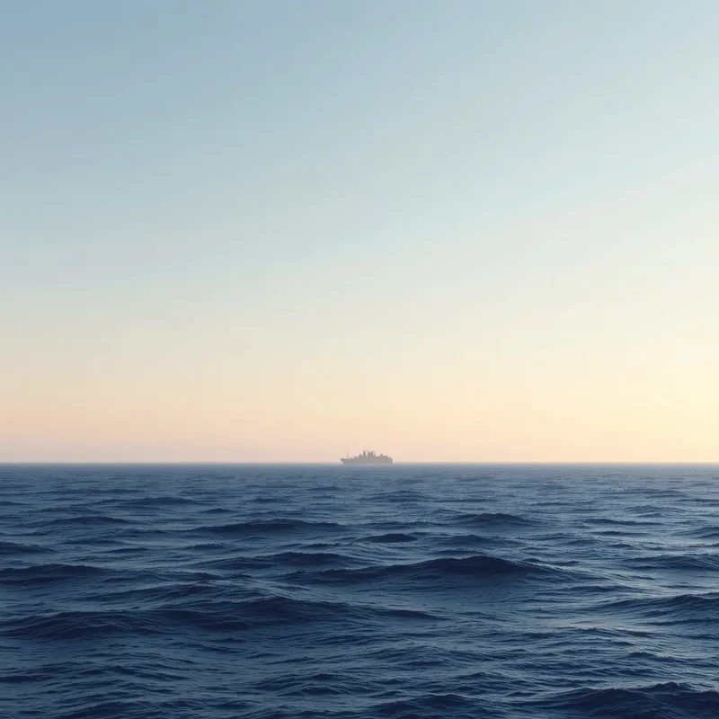 The Quiet Aftermath: Preparing for the shipping reset.