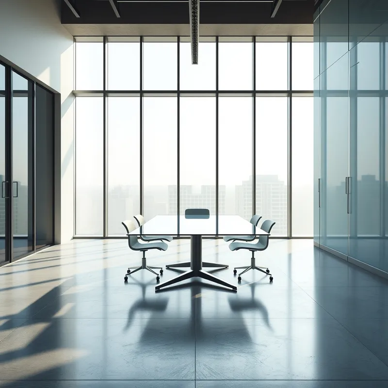 Quiet Balance: Industry health surviving beneath sensationalized media noise.