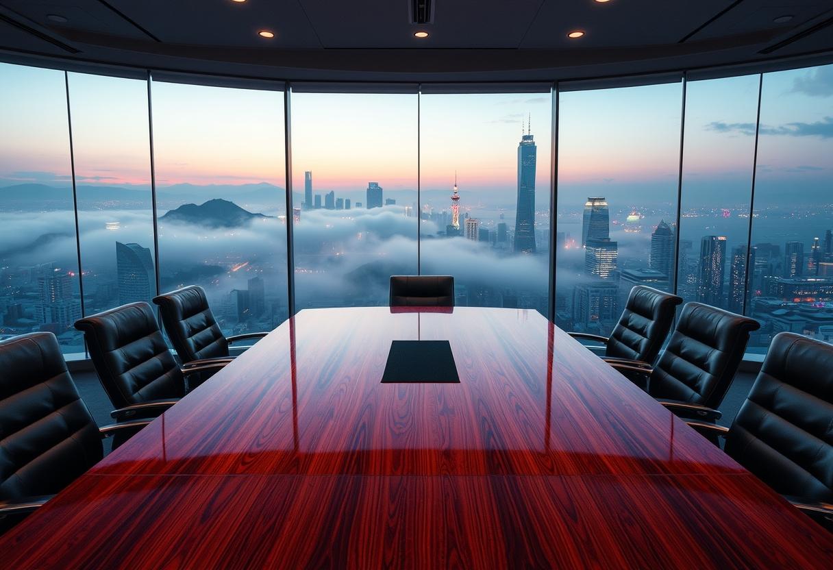 Quiet Boardrooms: Agreements Without Momentum