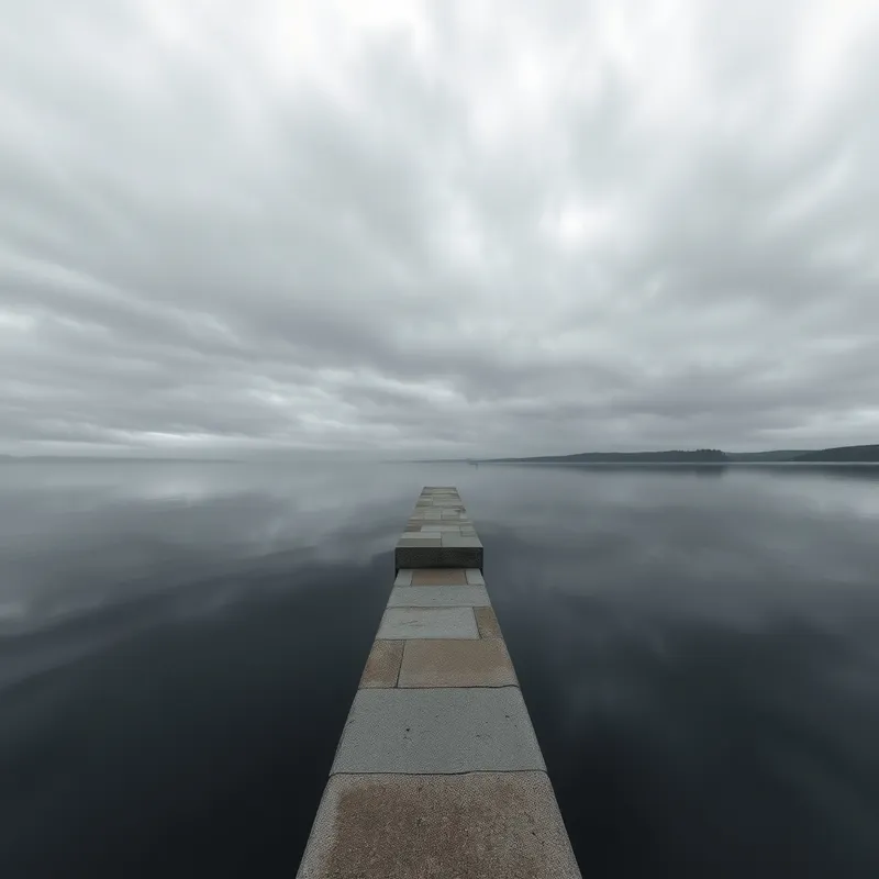 The Quiet Basin: Waiting for the next sentiment wave.