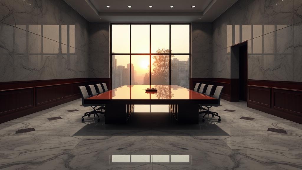 The Quiet Room: An uncertain horizon.
