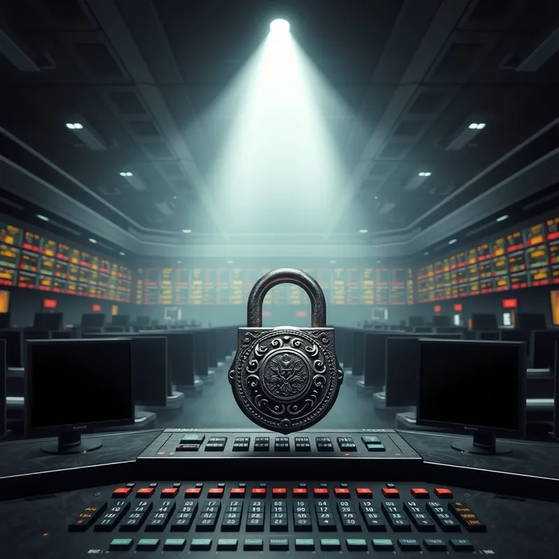 The Quiet Trap: Preparing for the next structural liquidity freeze.