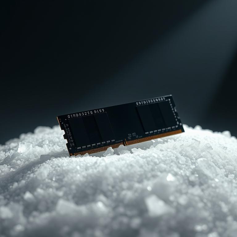 RAMageddon: The acute contraction of consumer device memory.