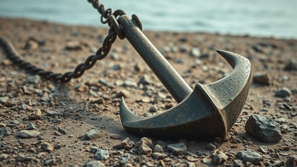 The Rate Anchor: Unresolved structural weight.